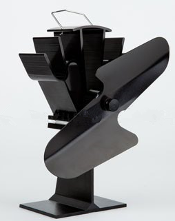 Heat Powered Stove Fan SF-112B