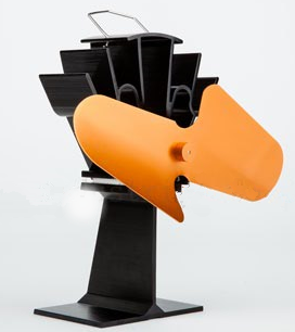 Heat Powered Stove Fan SF-112C
