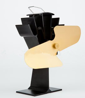 Heat Powered Stove Fan SF-112G
