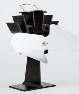 Heat Powered Stove Fan SF-112S