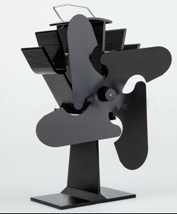 Heat Powered Stove Fan SF-114B