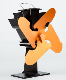 Heat Powered Stove Fan SF-114C