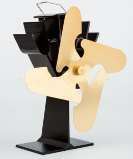 Heat Powered Stove Fan SF-114G
