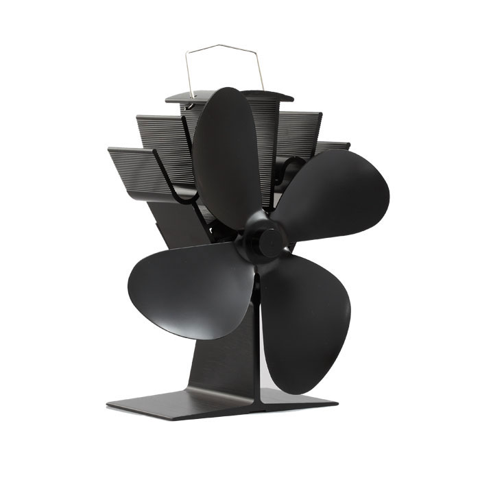 Heat Powered Stove Fan SF-334